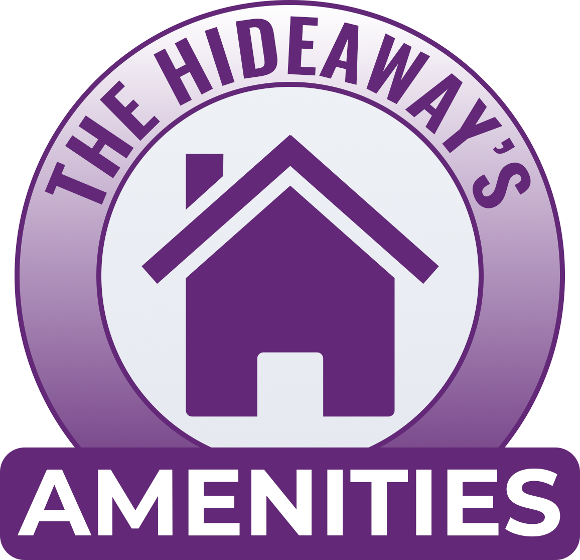 Hideaway Amenities Icon
