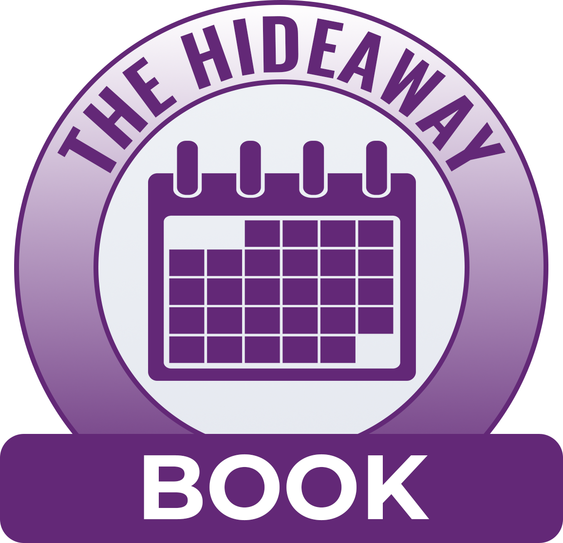 Hideaway Book
