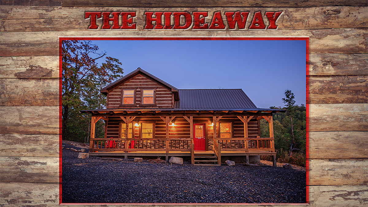 Hideaway Cover Photo