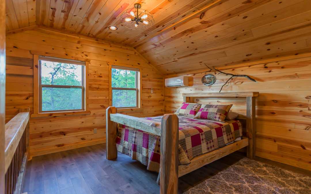 Arkansas Cabins for Rent
