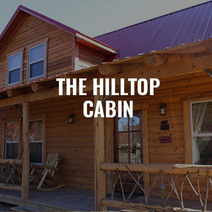 Hilltop Cabin